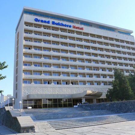 Hotel Grand بخارى المظهر الخارجي الصورة