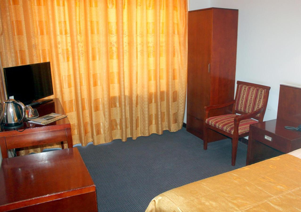 Hotel Grand بخارى المظهر الخارجي الصورة