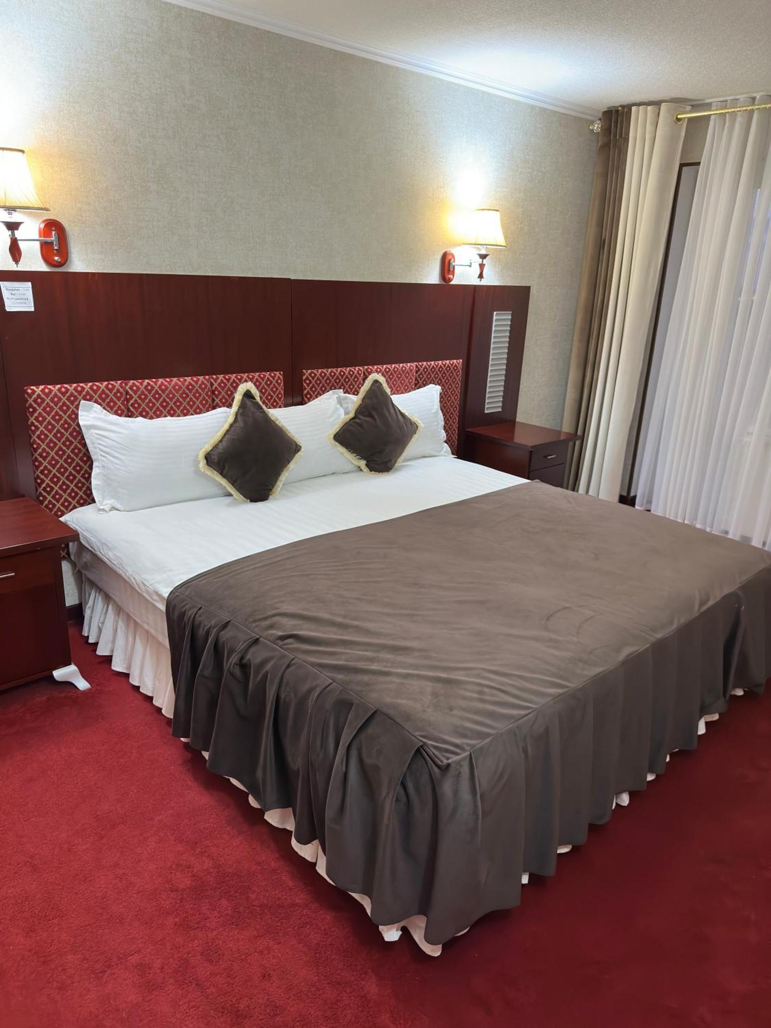 Hotel Grand بخارى المظهر الخارجي الصورة
