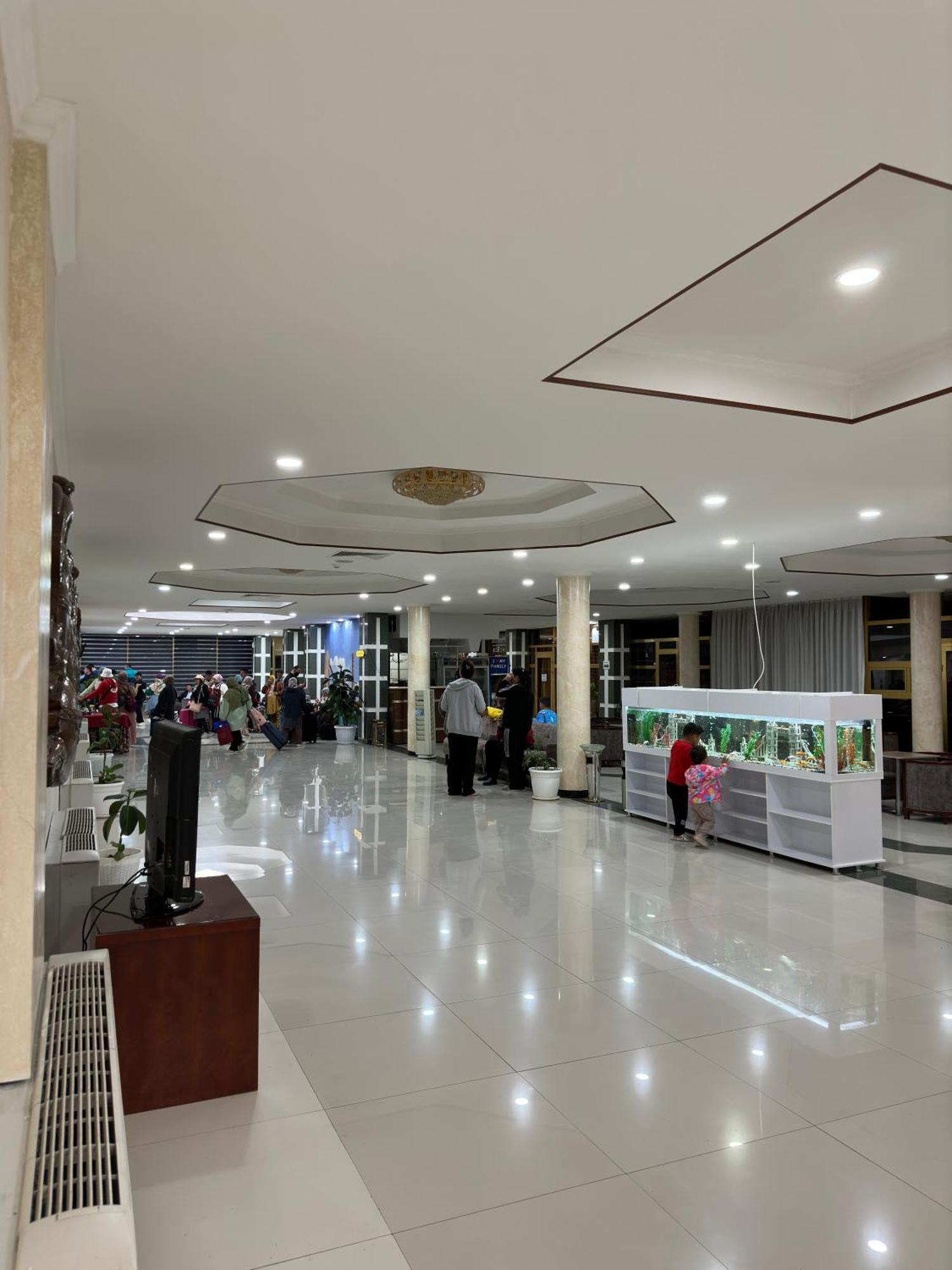 Hotel Grand بخارى المظهر الخارجي الصورة