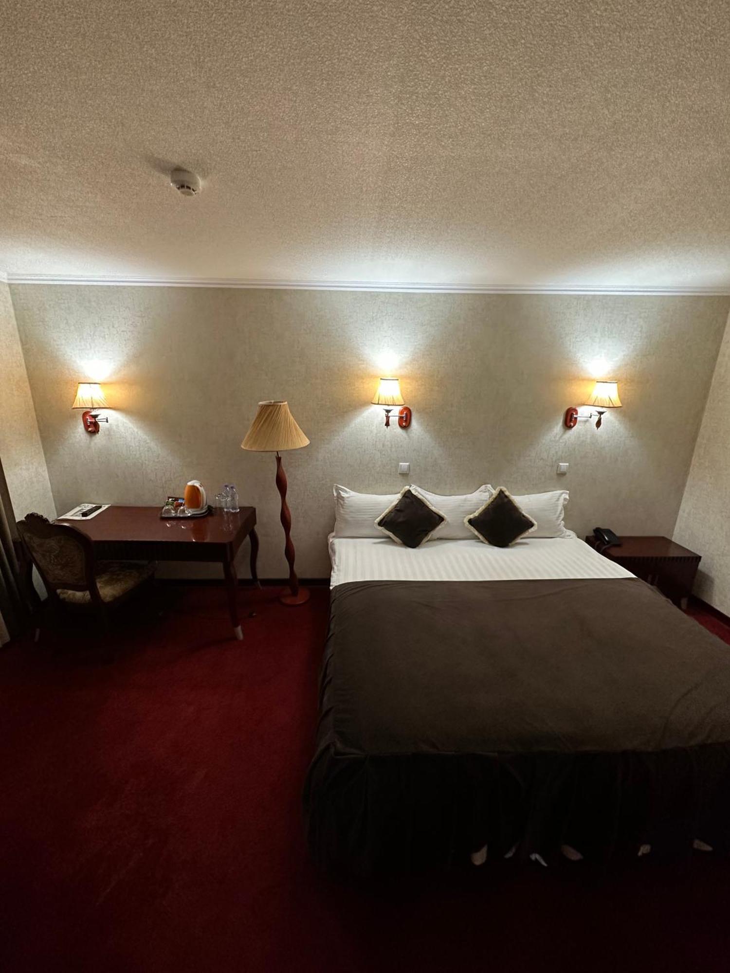 Hotel Grand بخارى المظهر الخارجي الصورة