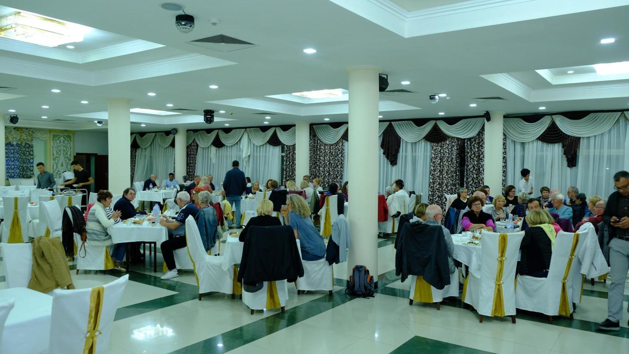 Hotel Grand بخارى المظهر الخارجي الصورة