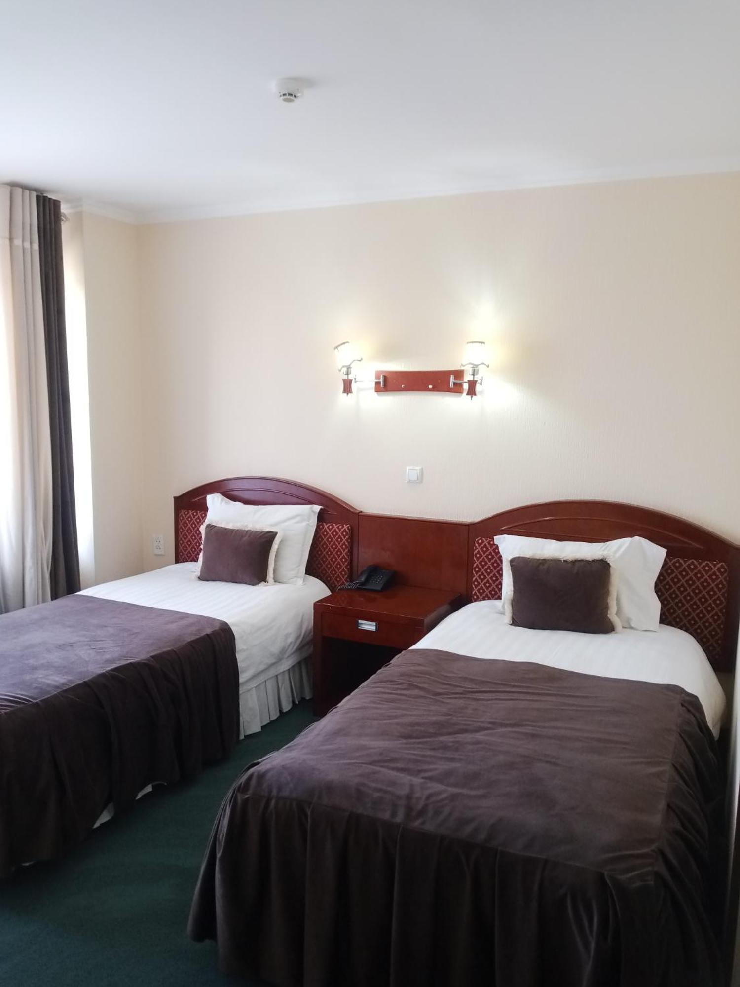 Hotel Grand بخارى المظهر الخارجي الصورة