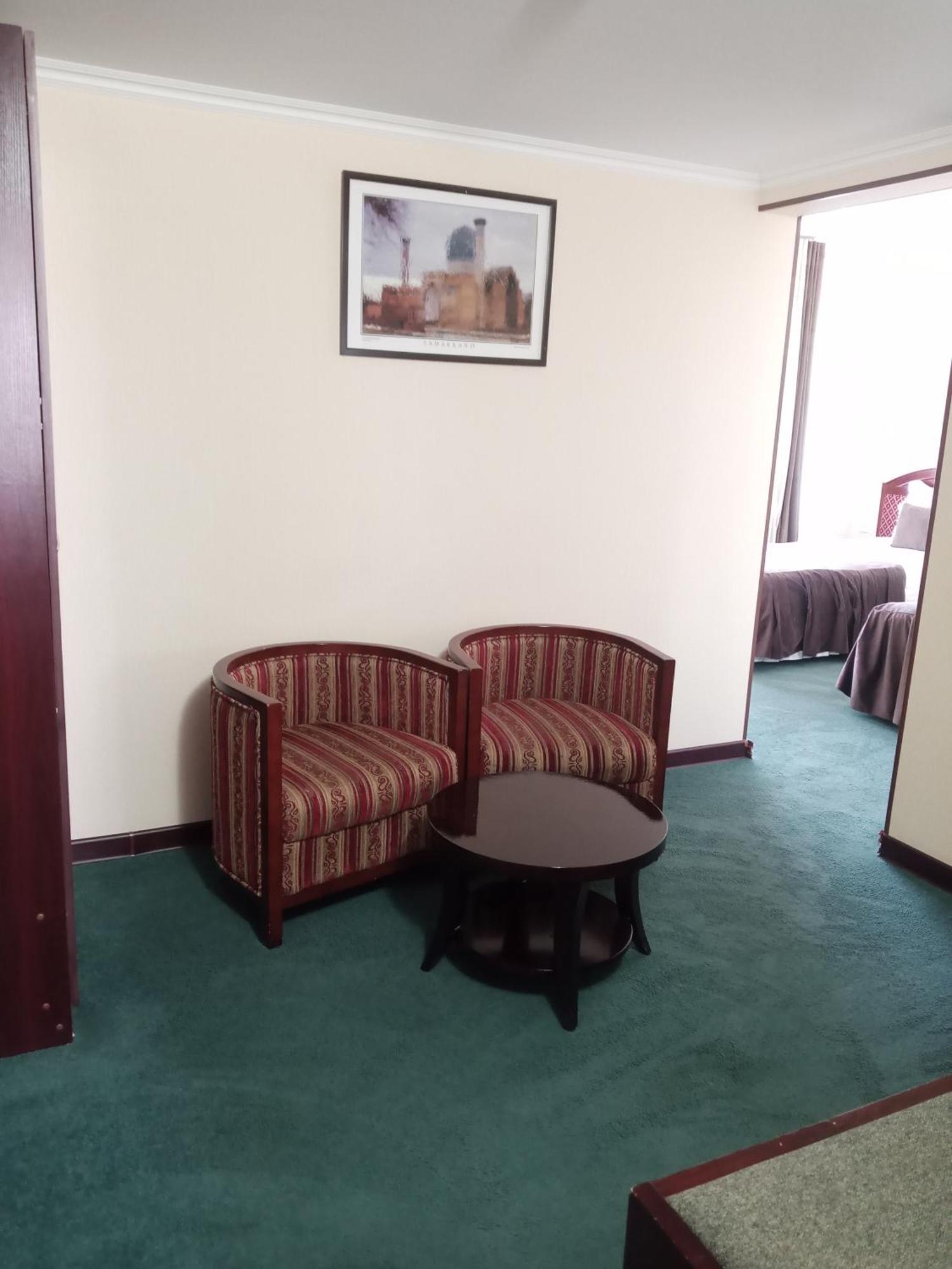 Hotel Grand بخارى المظهر الخارجي الصورة