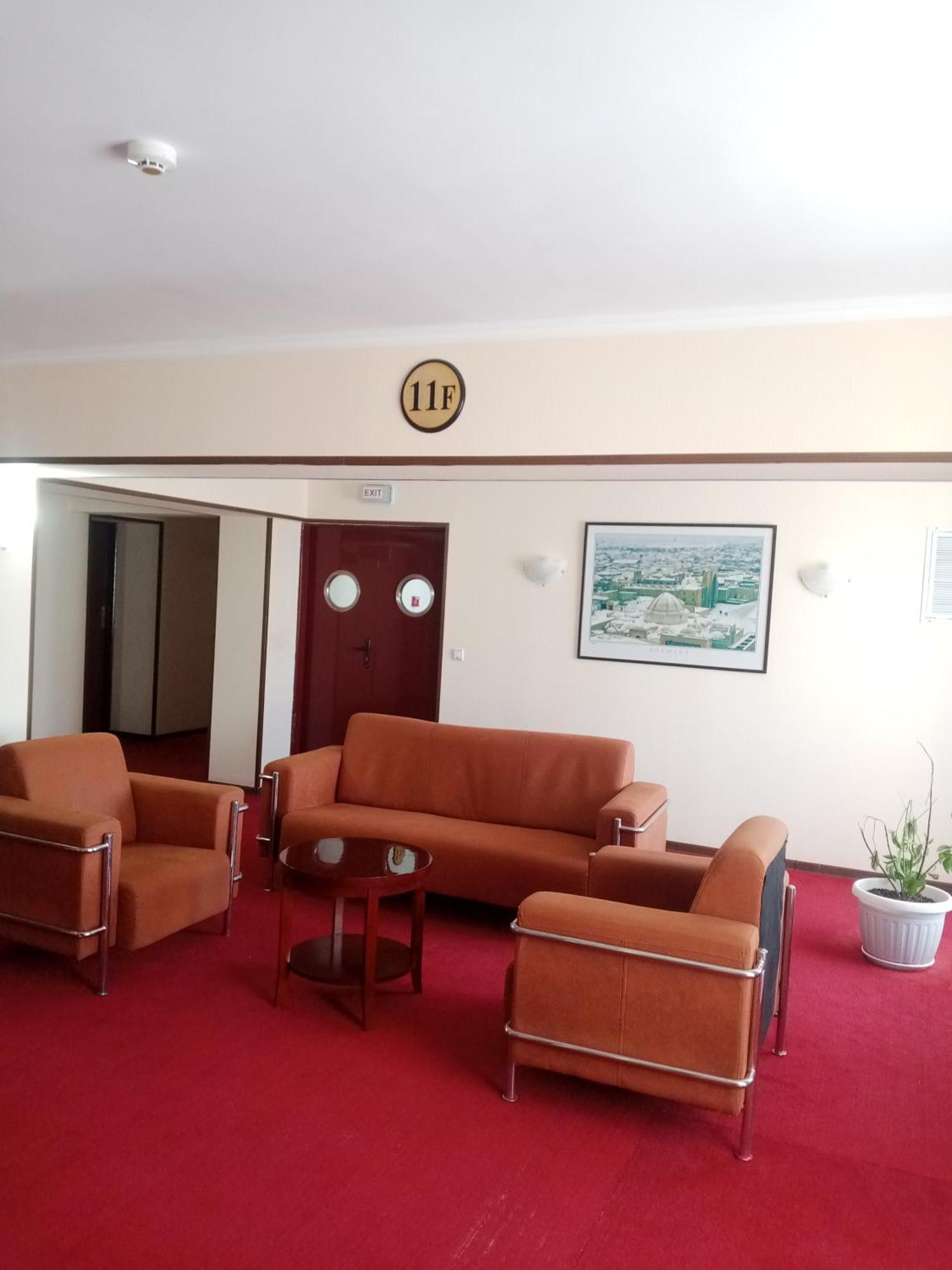Hotel Grand بخارى المظهر الخارجي الصورة