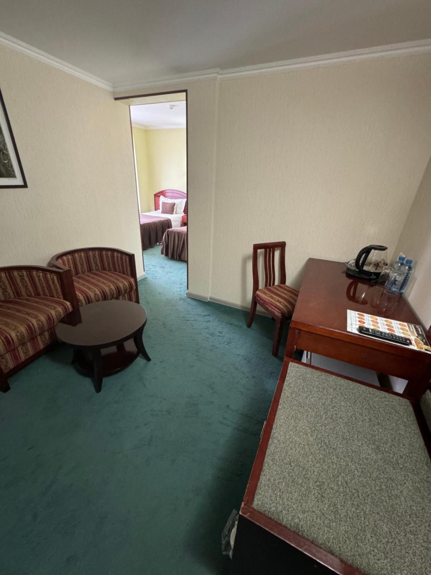 Hotel Grand بخارى المظهر الخارجي الصورة