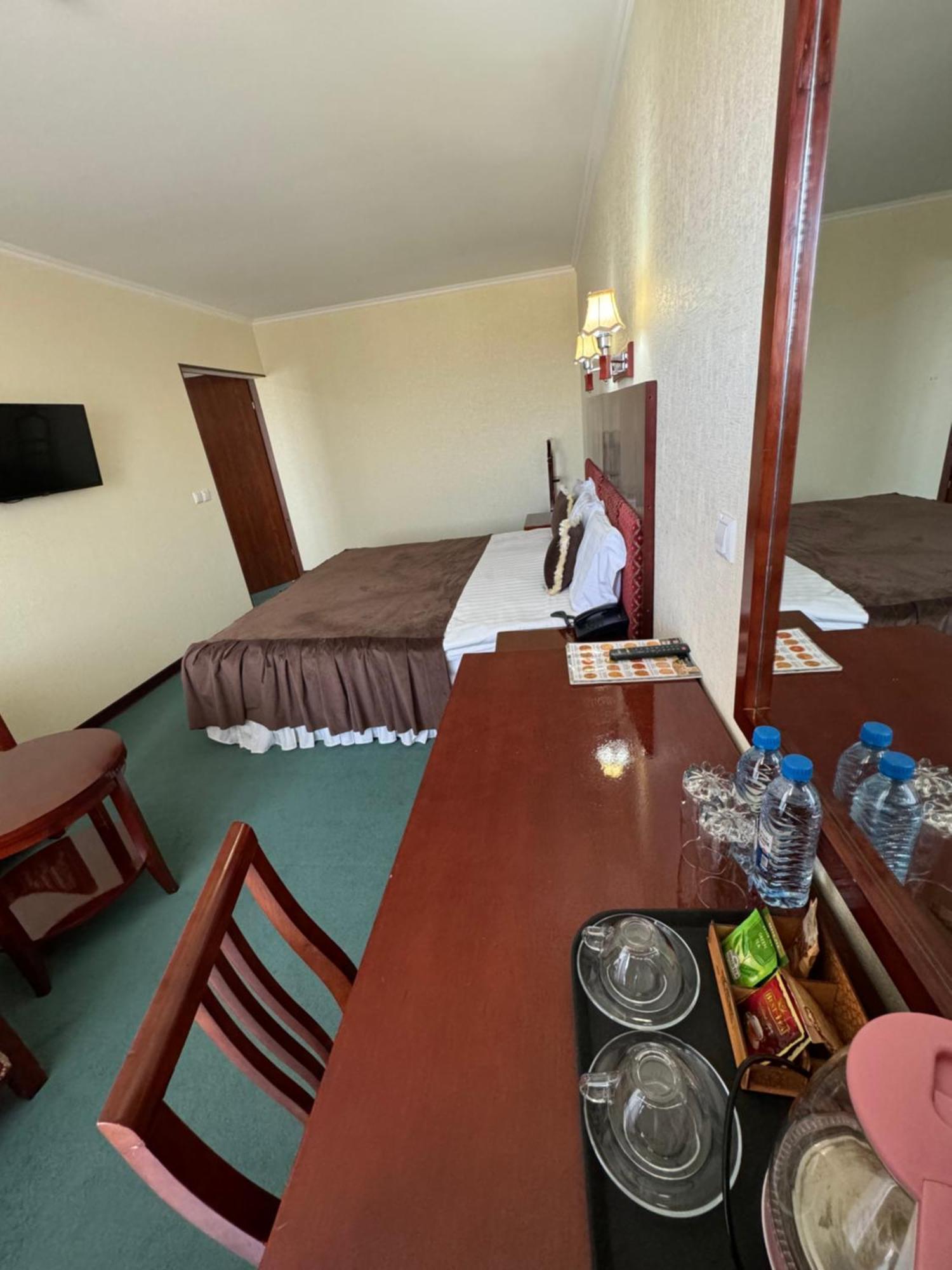 Hotel Grand بخارى المظهر الخارجي الصورة