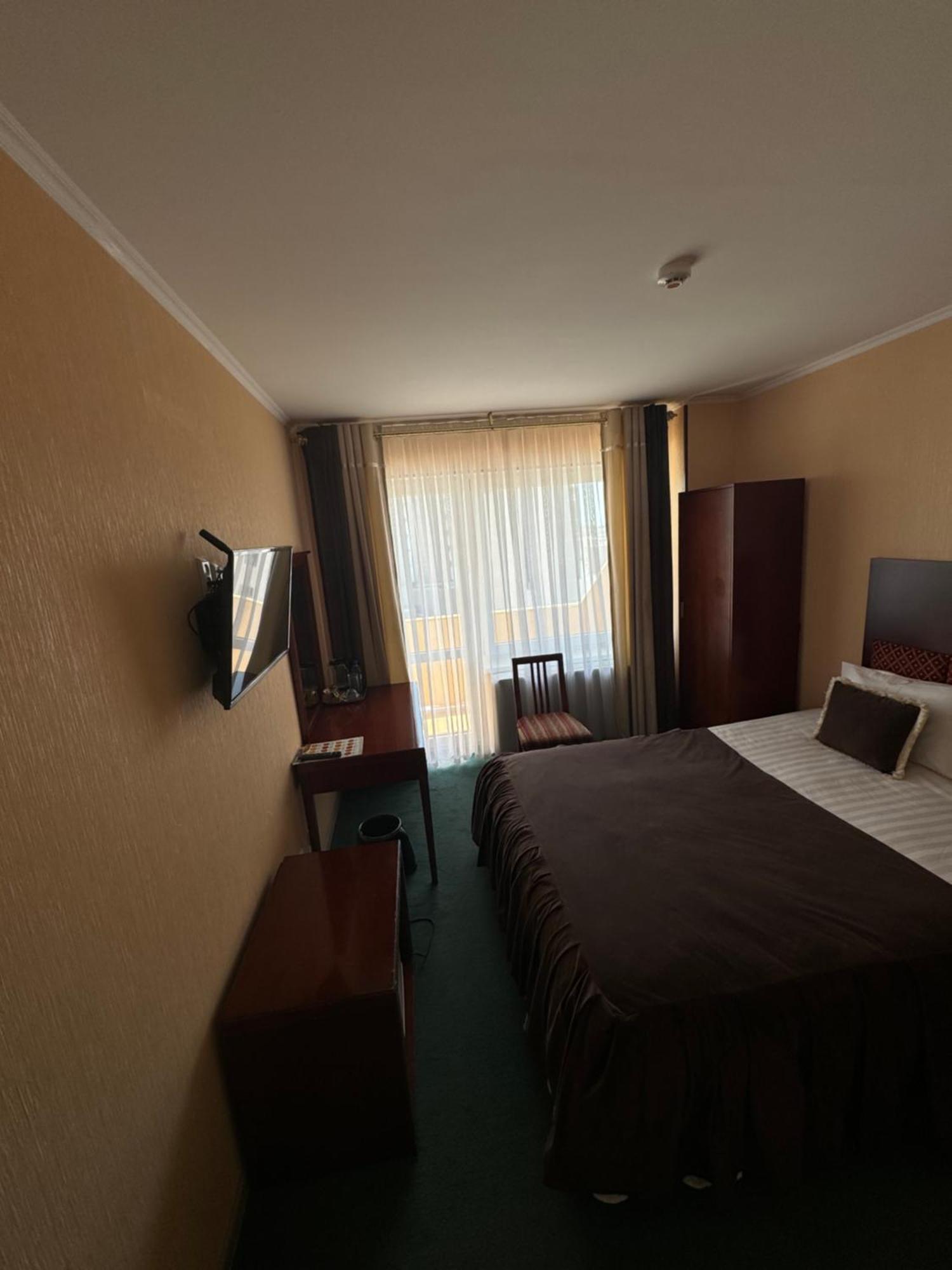 Hotel Grand بخارى المظهر الخارجي الصورة