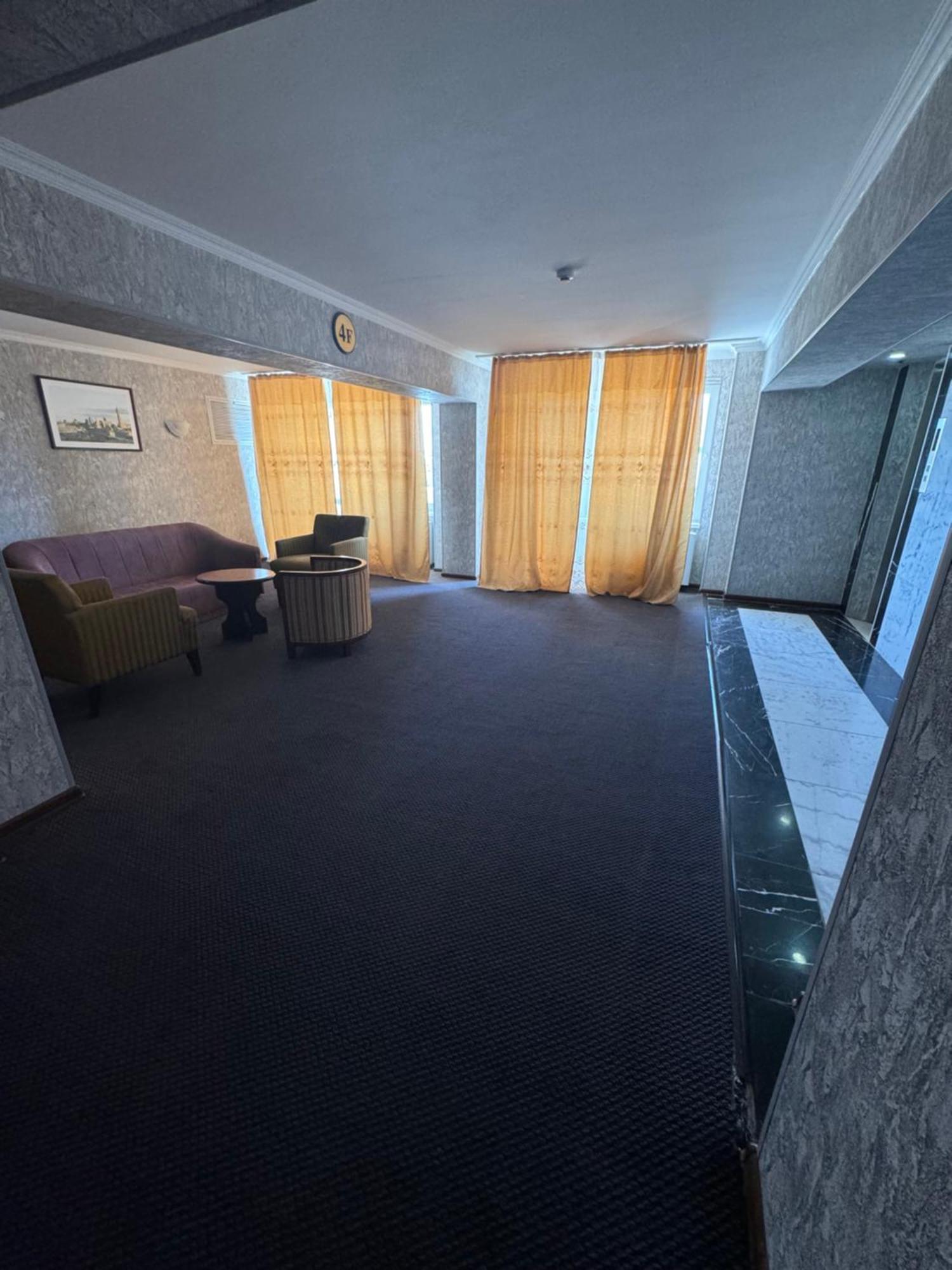 Hotel Grand بخارى المظهر الخارجي الصورة