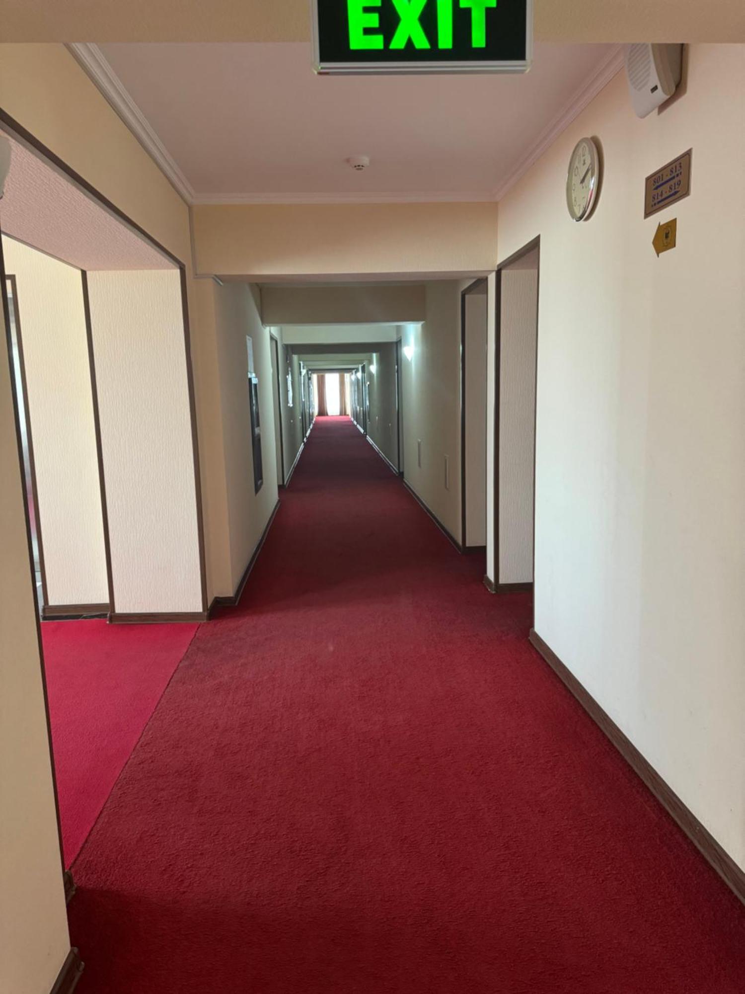 Hotel Grand بخارى المظهر الخارجي الصورة