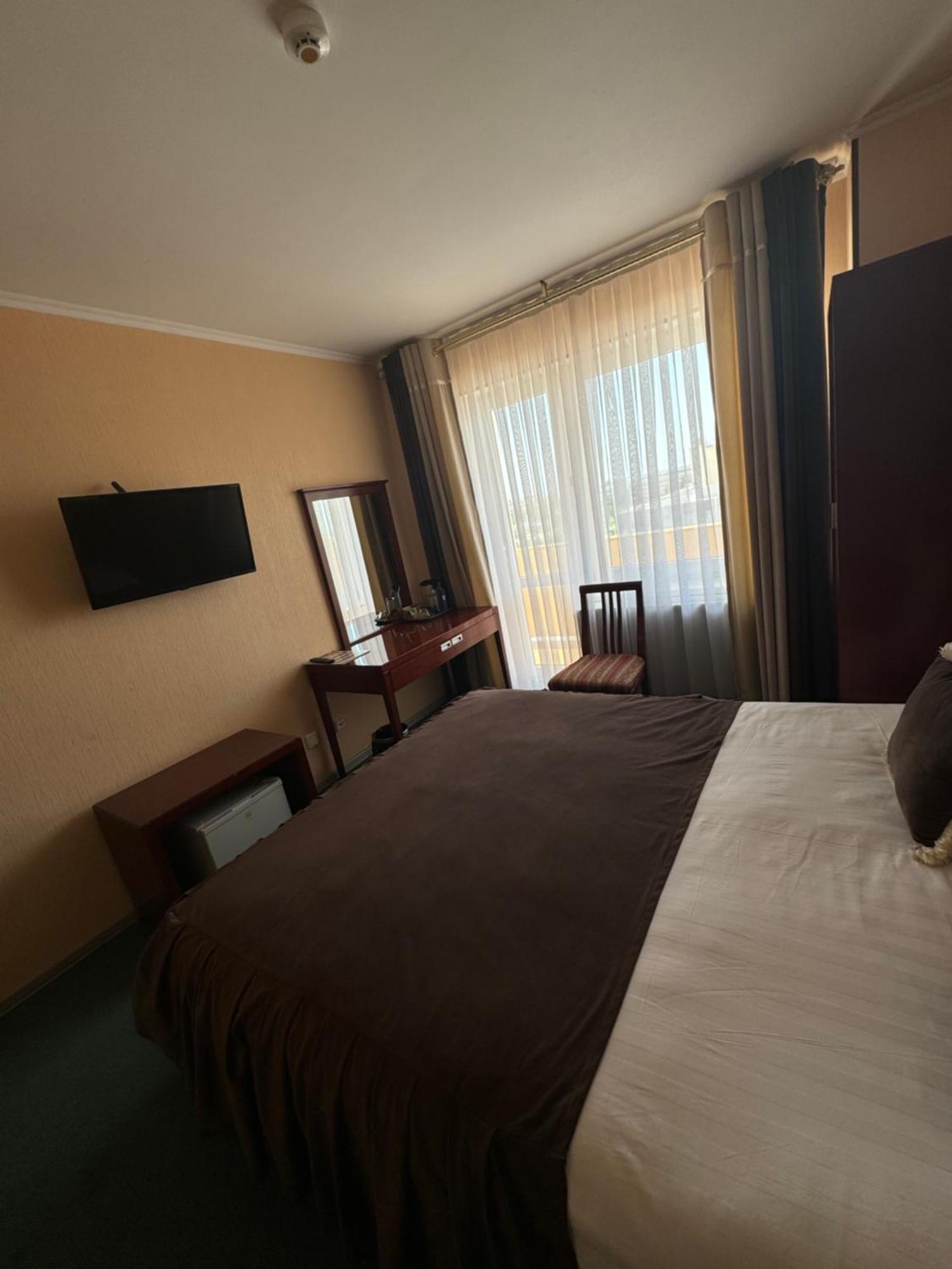Hotel Grand بخارى المظهر الخارجي الصورة