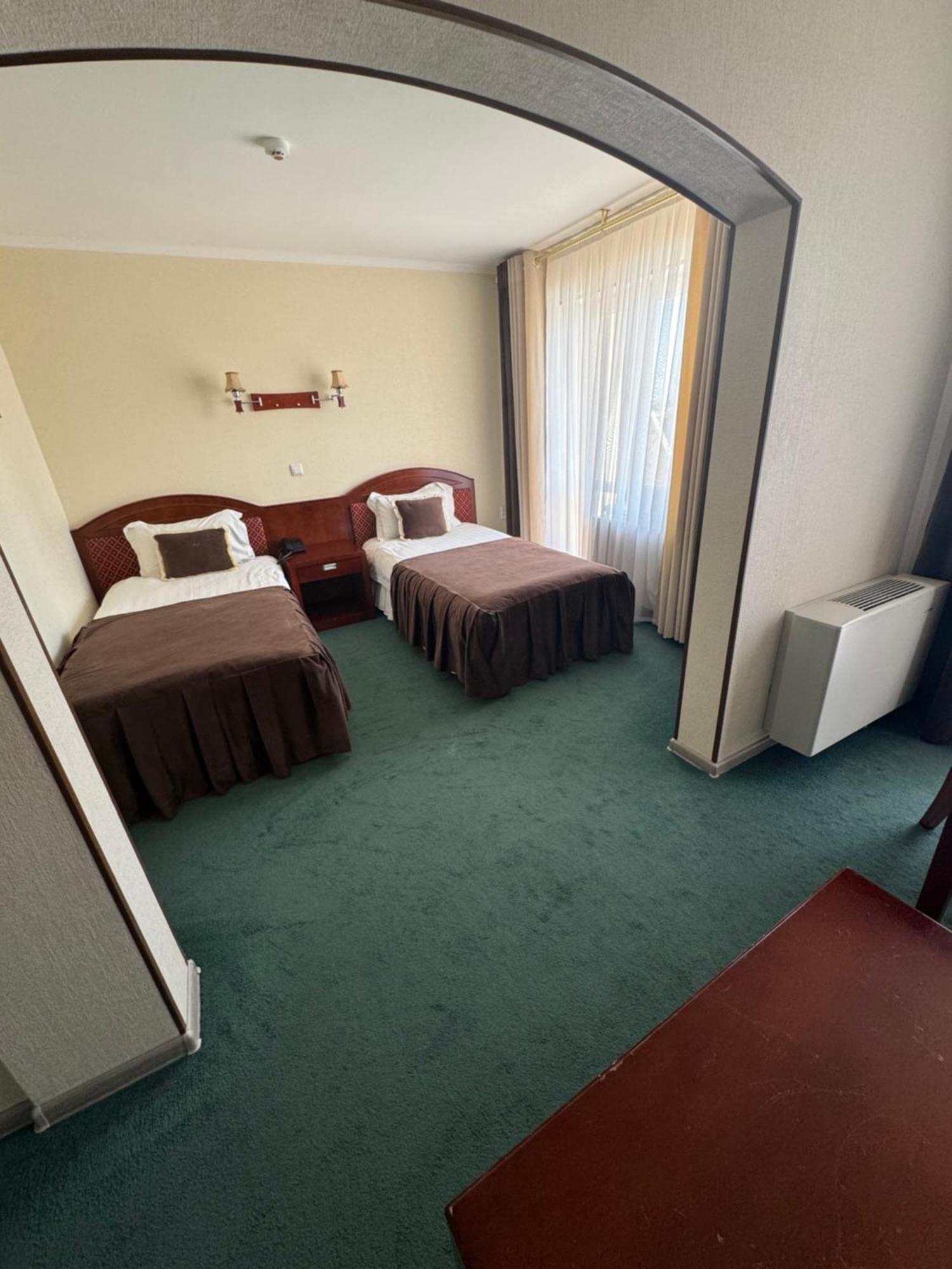 Hotel Grand بخارى المظهر الخارجي الصورة