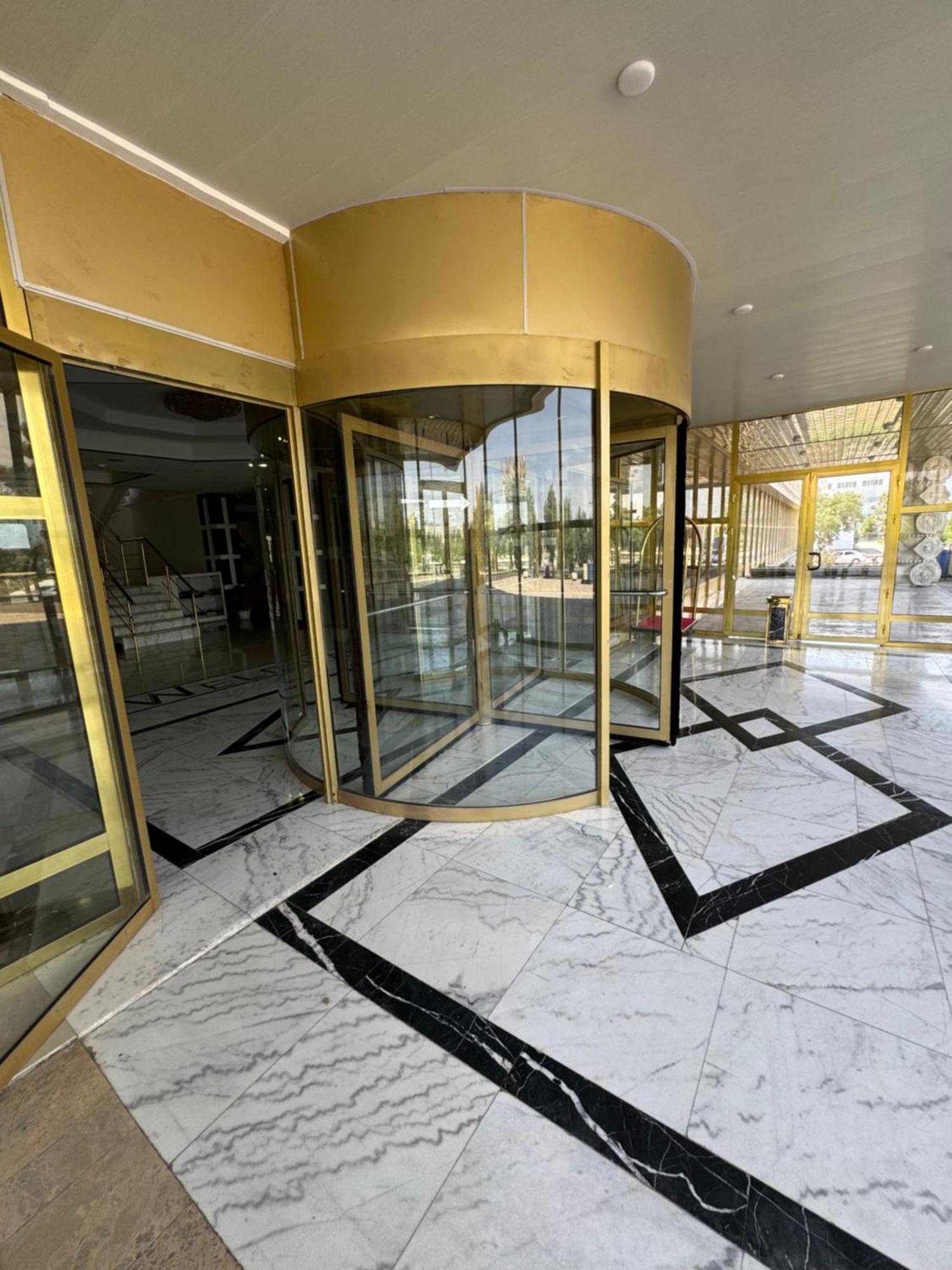 Hotel Grand بخارى المظهر الخارجي الصورة