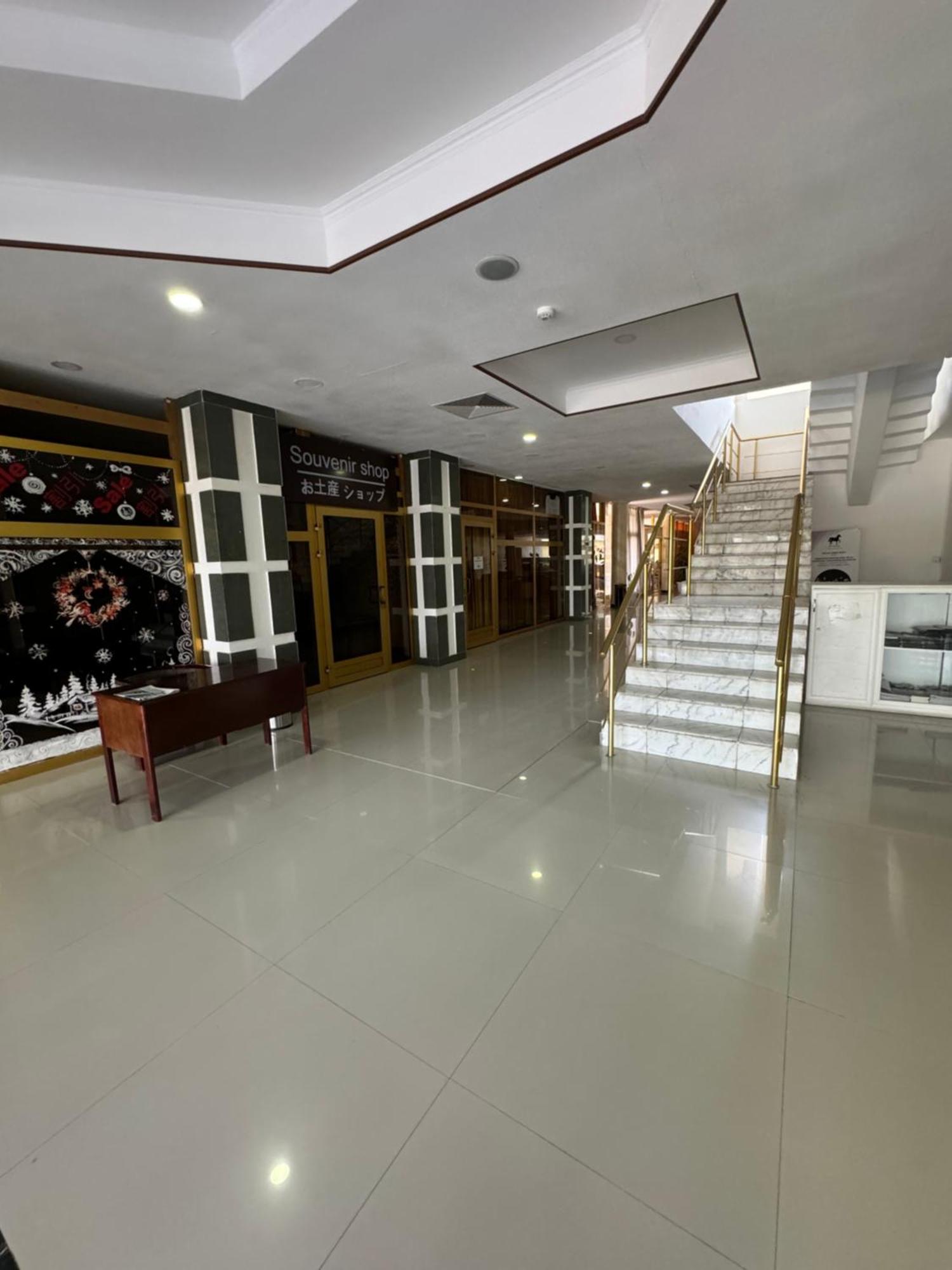Hotel Grand بخارى المظهر الخارجي الصورة