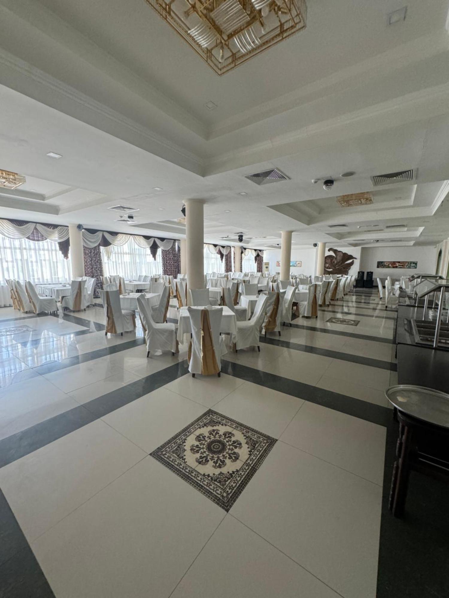 Hotel Grand بخارى المظهر الخارجي الصورة