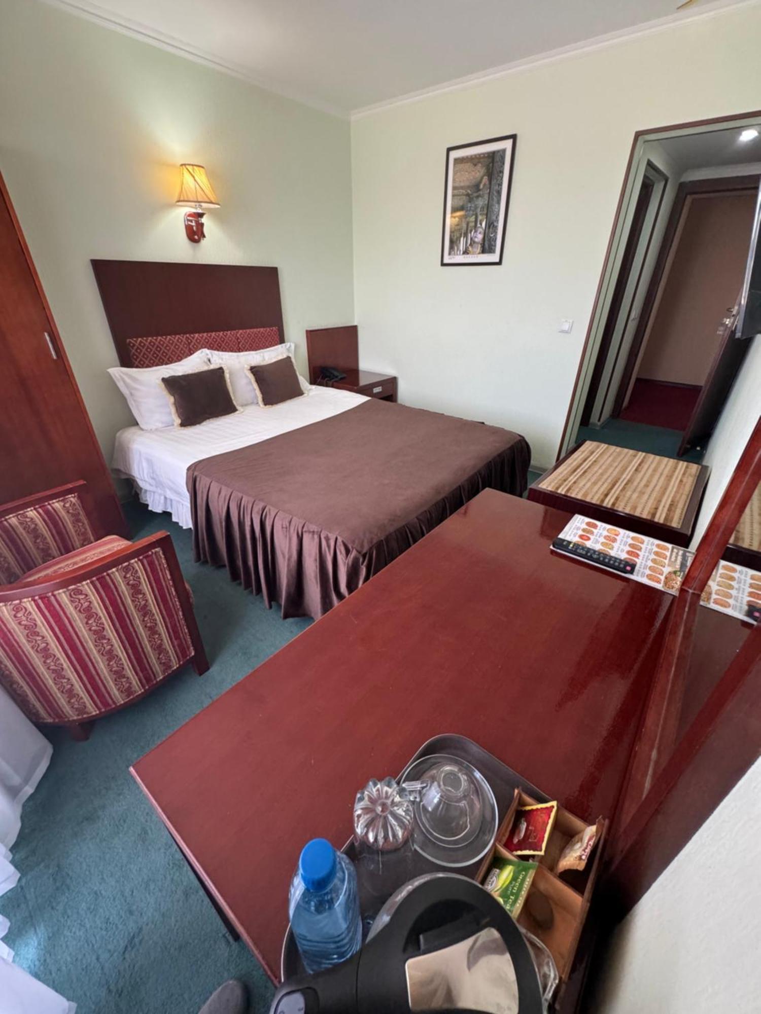Hotel Grand بخارى المظهر الخارجي الصورة