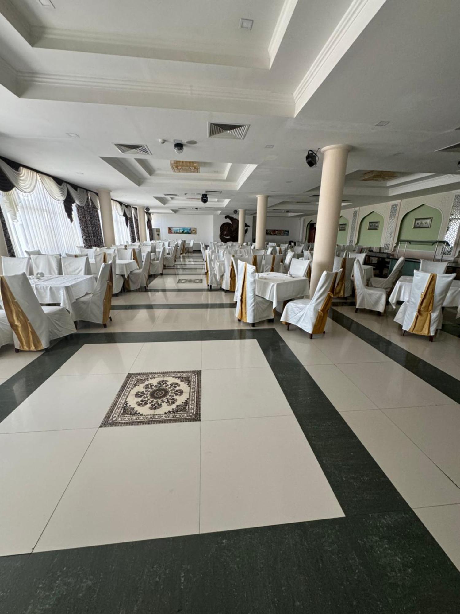 Hotel Grand بخارى المظهر الخارجي الصورة