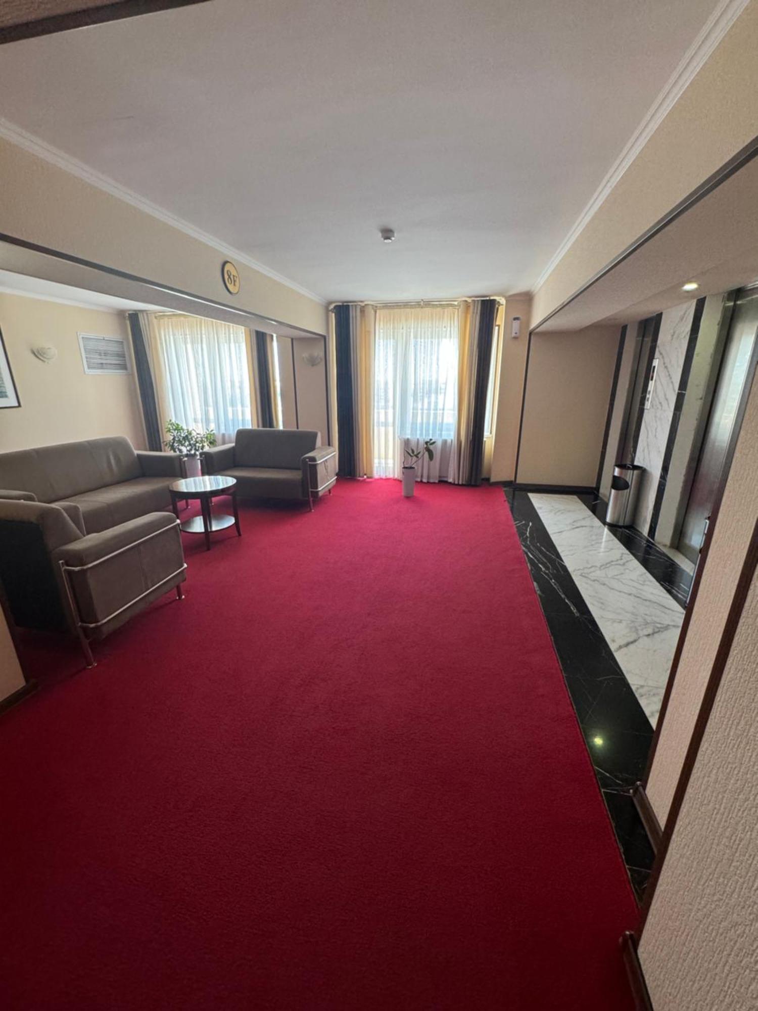 Hotel Grand بخارى المظهر الخارجي الصورة