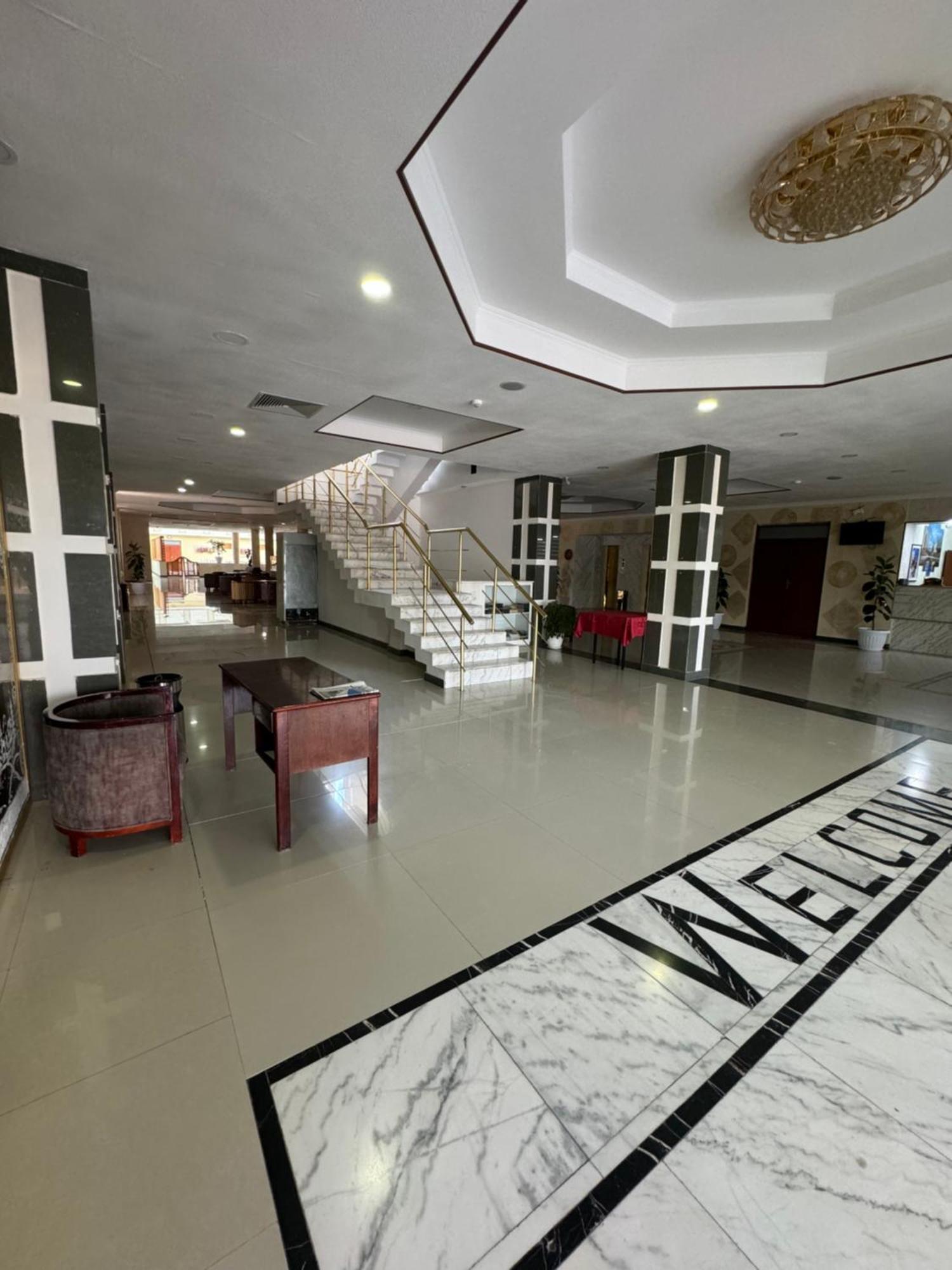 Hotel Grand بخارى المظهر الخارجي الصورة